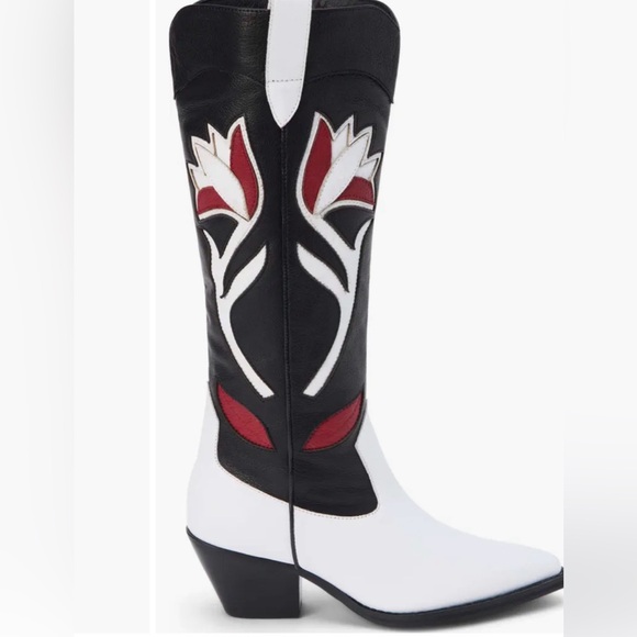 Matisse Shoes - Matisse Cool Hand Western Tall Cowboy Boots 8.5